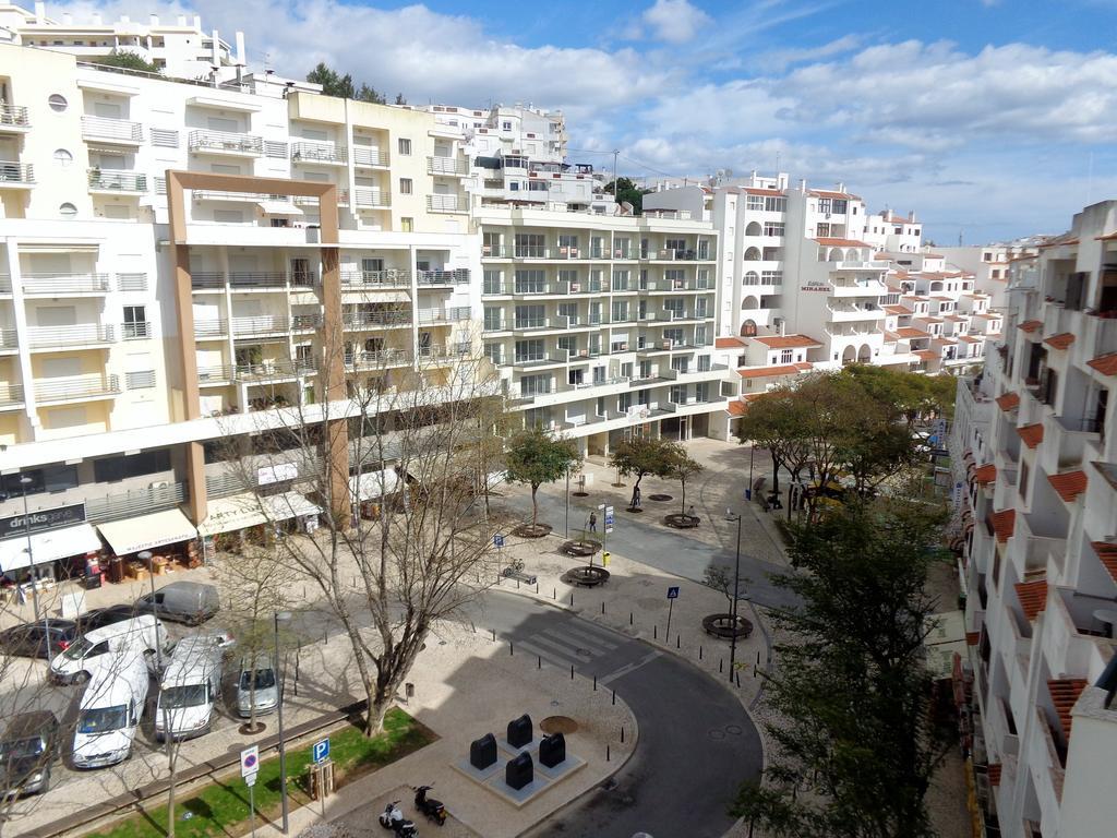 Apartamento Avenida Da Liberdade Албуфейра Екстериор снимка