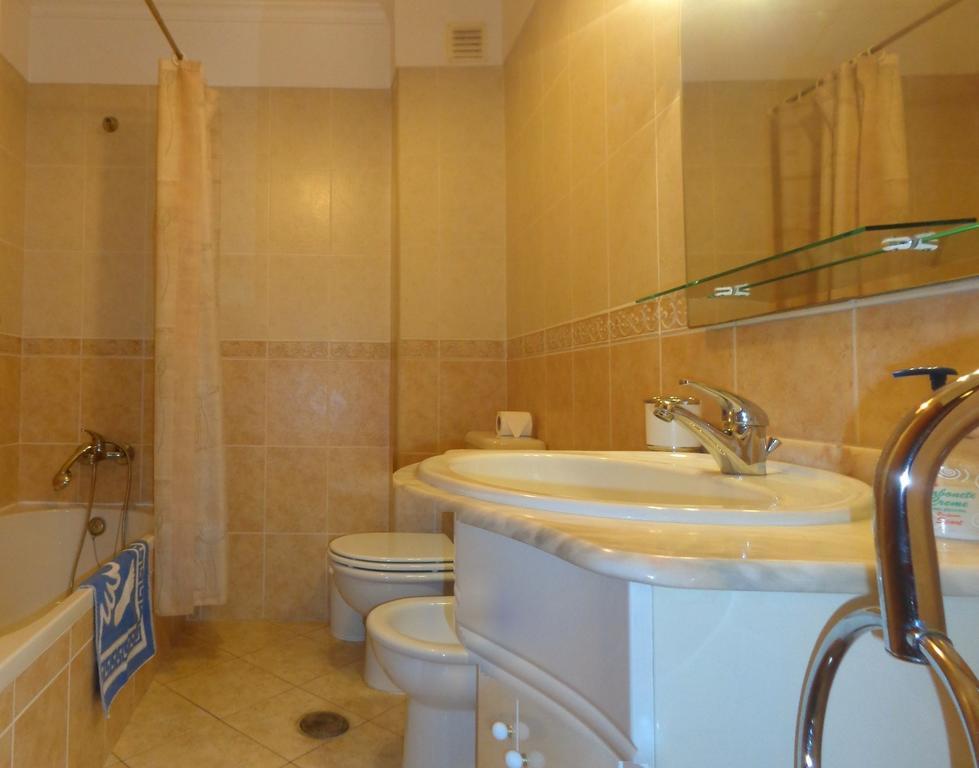 Apartamento Avenida Da Liberdade Албуфейра Стая снимка